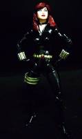 Black Widow (Marvel Legends) Custom Action Figure