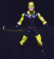 DareDevil & Hand Ninja (Marvel Legends) Custom Action Figure