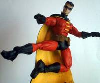 Robin (Version 2) (Batman) Custom Action Figure
