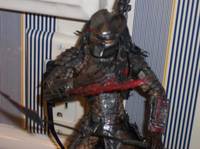 Dark Blade Clan Predator (Predator) Custom Action Figure