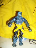 Astonishing Xmen Beast (Marvel Legends) Custom Action Figure