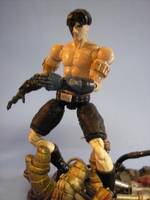 The Jackel (Original) Custom Action Figure