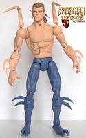 Alistair Smythe (Spider-Man) Custom Action Figure