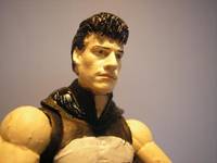 Punisher (Punisher) Custom Action Figure