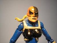 Ravager-Apprentice Armor (Teen Titans) Custom Action Figure