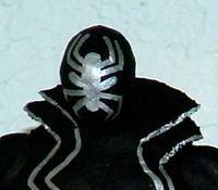 Black Tarantula (Spider-Man) Custom Action Figure