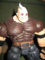 Strong Guy (Marvel Legends) Custom Action Figure