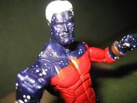 Cap. Marvel (Genis-Vell) (Marvel Legends) Custom Action Figure