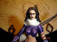 Hawkeye (Marvel Legends) Custom Action Figure
