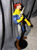Forge (Marvel Legends) Custom Action Figure