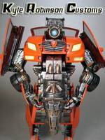 Swindle (Transformers) Custom Action Figure