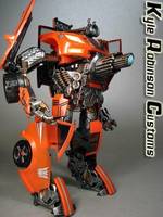 Swindle (Transformers) Custom Action Figure