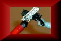 Knives (Trigun) Custom Action Figure