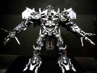Megatron (Transformers) Custom Action Figure