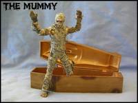 The Mummy (Mummy) Custom Action Figure