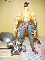 Guts (Berserk) Custom Action Figure