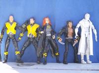 Cyclops New X-Men (X-Men) Custom Action Figure