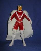 Mr Majestic (Superman) Custom Action Figure