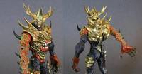 Devilman: Zann (Devilman) Custom Action Figure