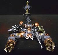 Scorponox (Transformers) Custom Action Figure