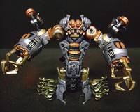 Scorponox (Transformers) Custom Action Figure