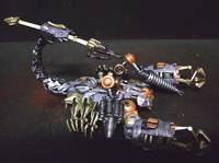 Scorponox (Transformers) Custom Action Figure