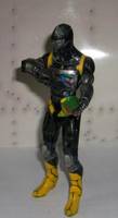 Redmist's Shipwreck (G.I. Joe on the Streets) Custom Action Figure