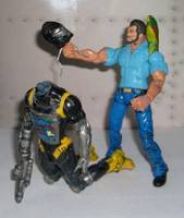 Redmist's Shipwreck (G.I. Joe on the Streets) Custom Action Figure