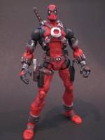 Deadpool (Marvel Legends) Custom Action Figure