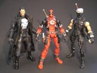 Deadpool (Marvel Legends) Custom Action Figure