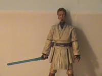 Holo Finn (Star Wars) Custom Action Figure