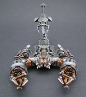 Scorponok (Transformers) Custom Miniature / Figurine