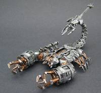 Scorponok (Transformers) Custom Miniature / Figurine