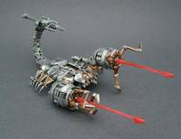 Scorponok (Transformers) Custom Miniature / Figurine