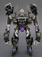 Barricade (Transformers) Custom Action Figure