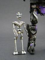 Barricade (Transformers) Custom Action Figure