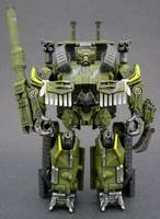Brawl (Transformers) Custom Action Figure