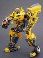 Bumblebee (Battle Mask) (Transformers) Custom Action Figure