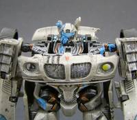 Jazz (Final Battle) (Transformers) Custom Action Figure