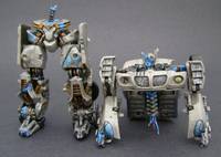 Jazz (Final Battle) (Transformers) Custom Action Figure