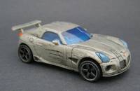 Jazz (Final Battle) (Transformers) Custom Action Figure
