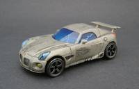Jazz (Final Battle) (Transformers) Custom Action Figure