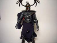 Wrarrl (Conan) Custom Action Figure