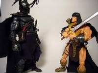 Wrarrl (Conan) Custom Action Figure