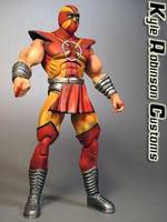 Starstorm (Fast Freddie) Custom Action Figure