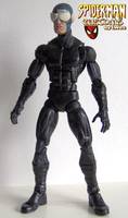 Speed Demon (Spider-Man) Custom Action Figure