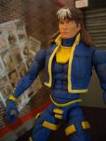 X-Man (Marvel Legends) Custom Action Figure