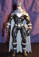 Justice Lords Batman (Batman Animated) Custom Action Figure