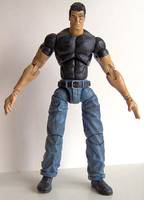 Lucas Telling-Stone (Midnight Sons & Friends) Custom Action Figure