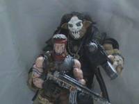 Ziggy (Shadowrun) Custom Action Figure